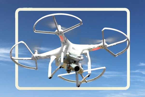 Συνδυασμένες εφαρμογές και χρήσεις ΣμηΕΑ (Drone/UAV) και συστημάτων Γεωγραφικών Πληροφοριών (G.I.S)